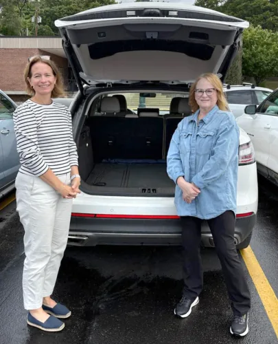 Fill the Trunk on Friday